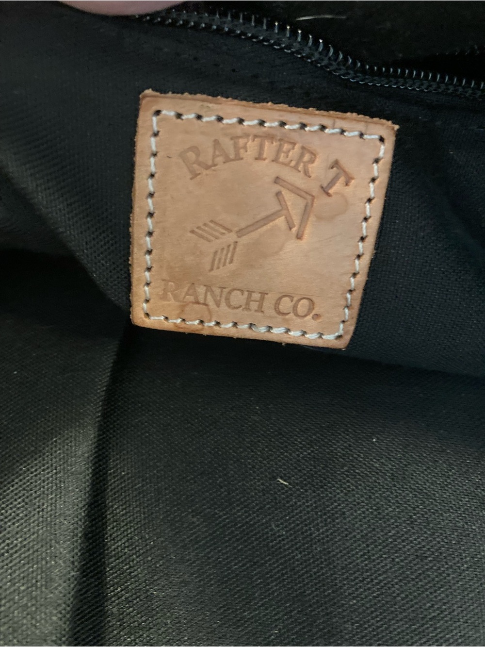 Rafter T Ranch Company Backpack - Picture 7 of 8